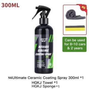 Spray ochronny do lakieru 300ml